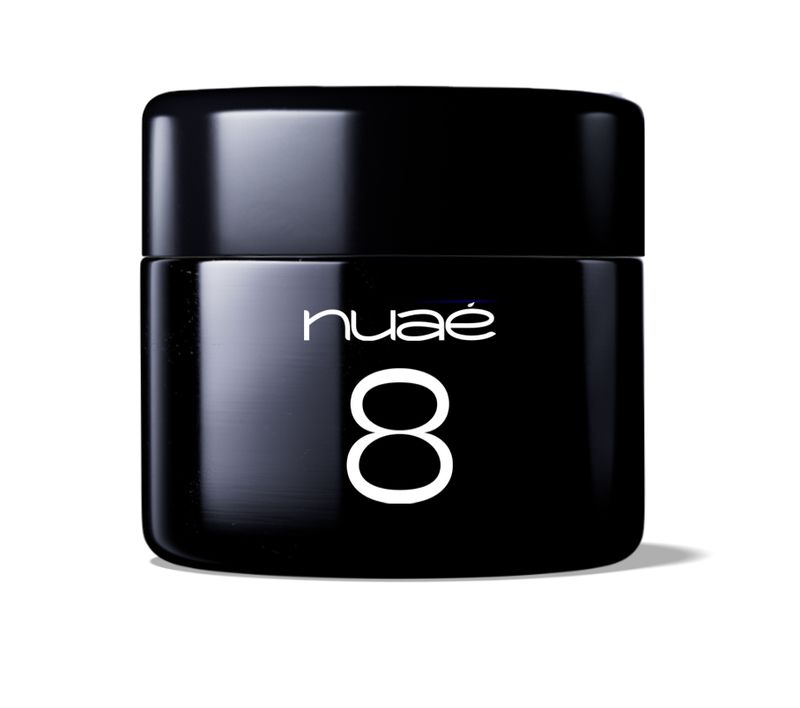 8 - Crème riche thé blanc