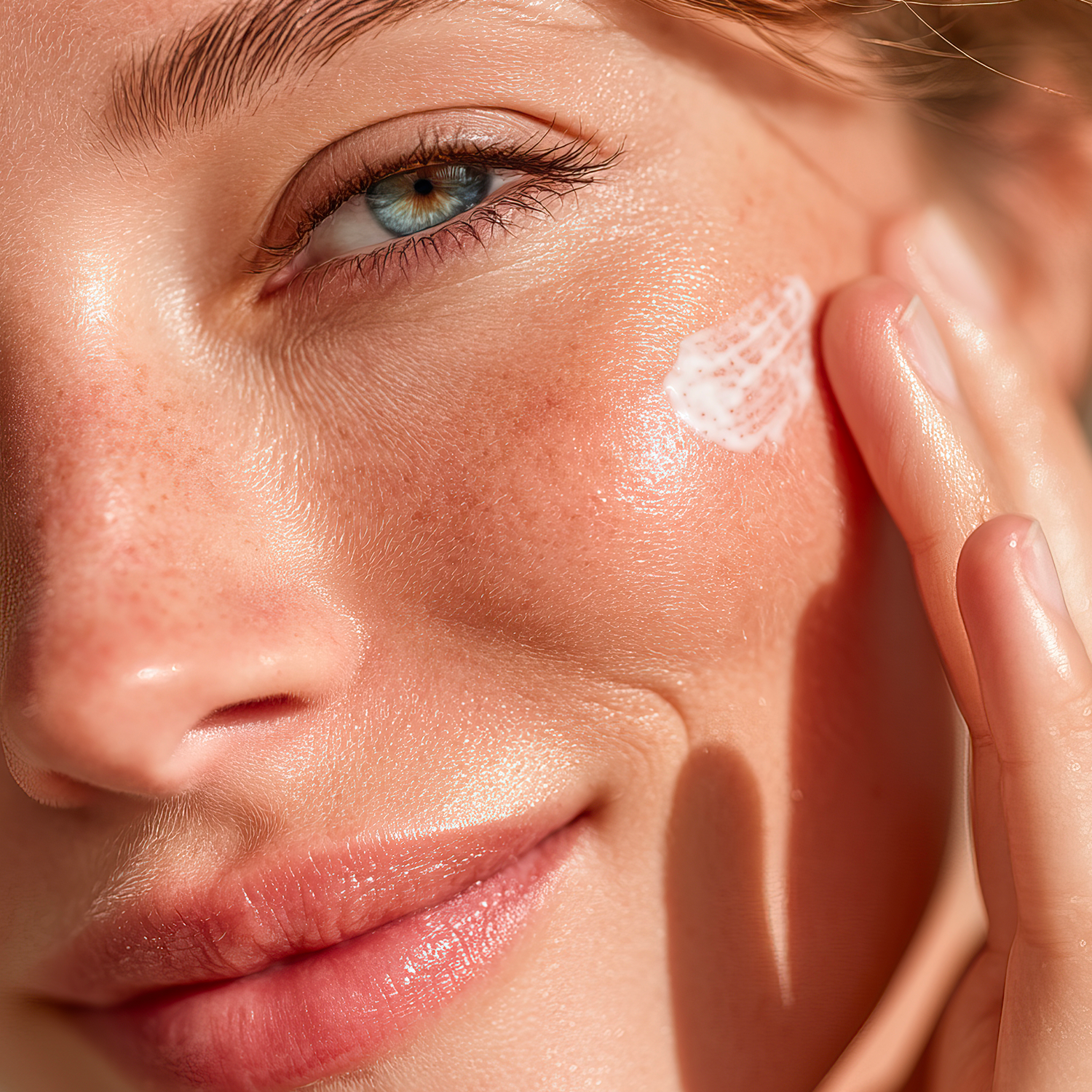 CREME LEGERE VISAGE N°17