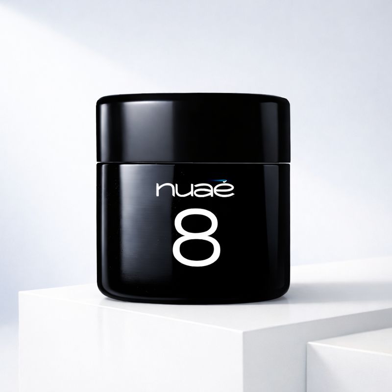 CREME RICHE THE BLANC