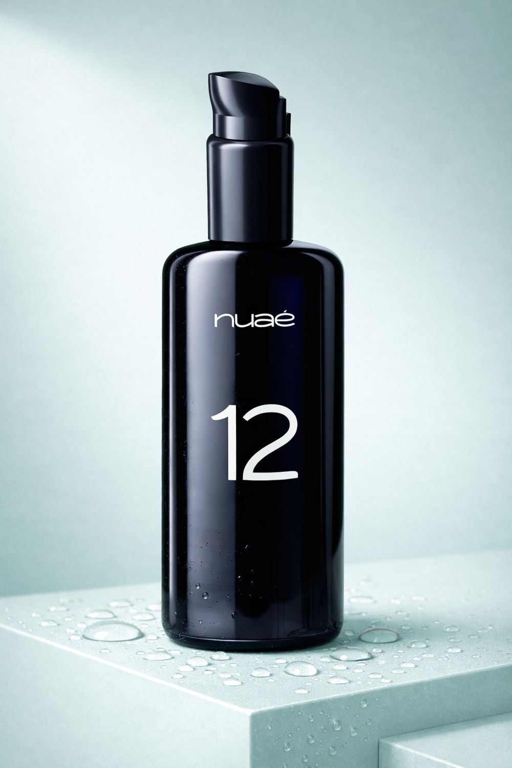 GEL NETTOYANT THE VERT