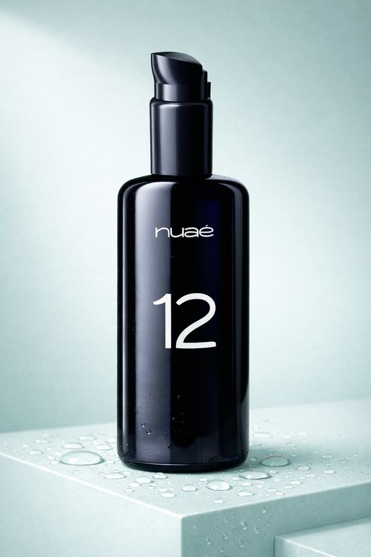 GEL NETTOYANT THE VERT