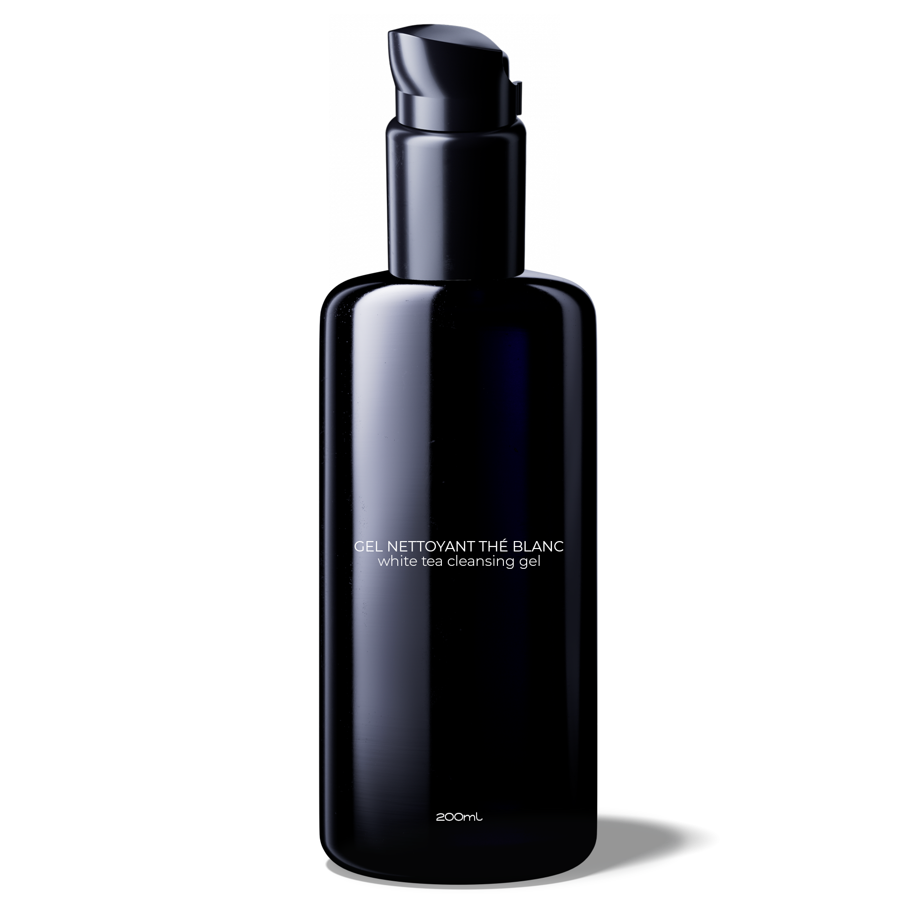 GEL NETTOYANT THE BLANC