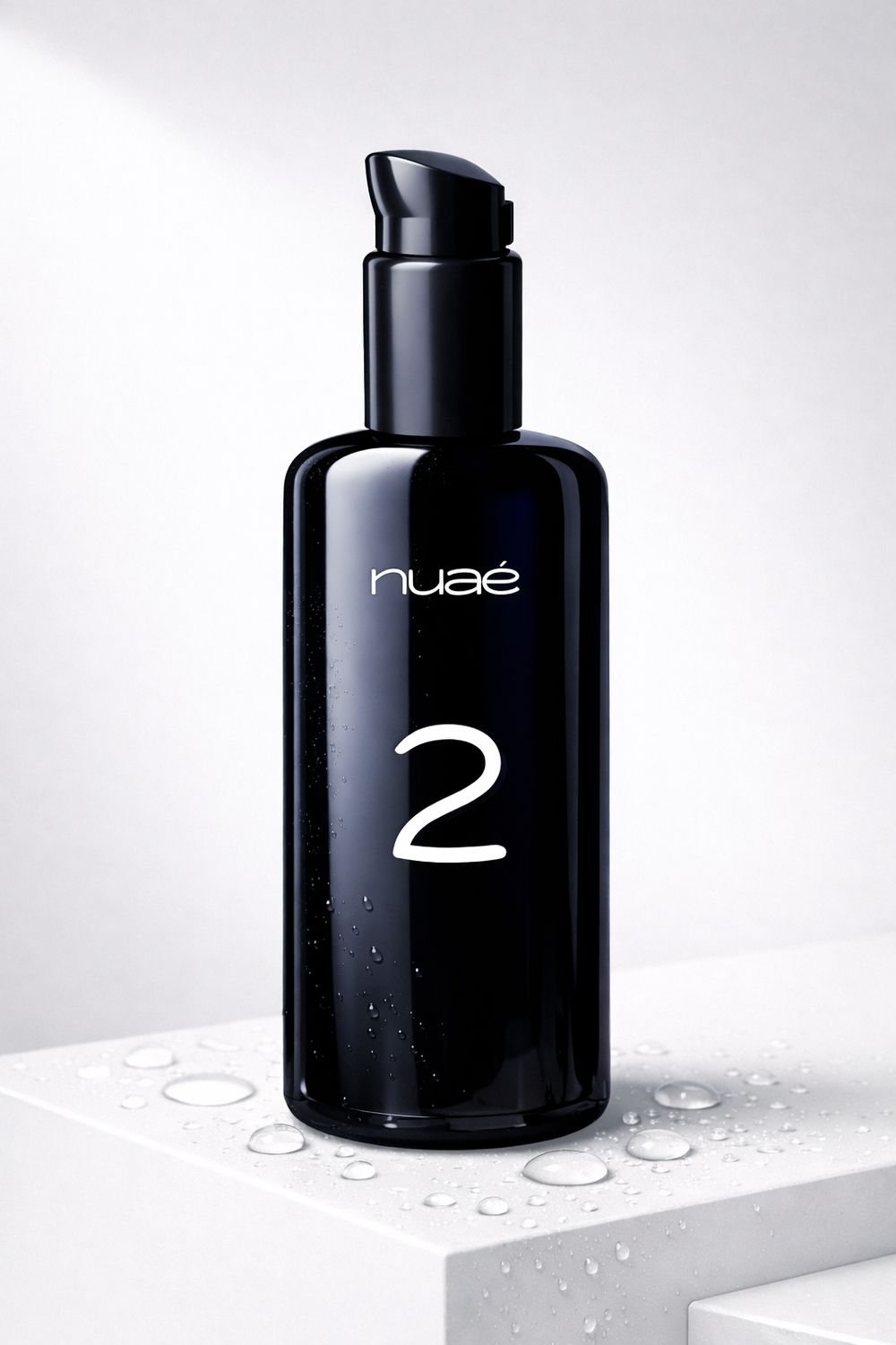 GEL NETTOYANT THE BLANC