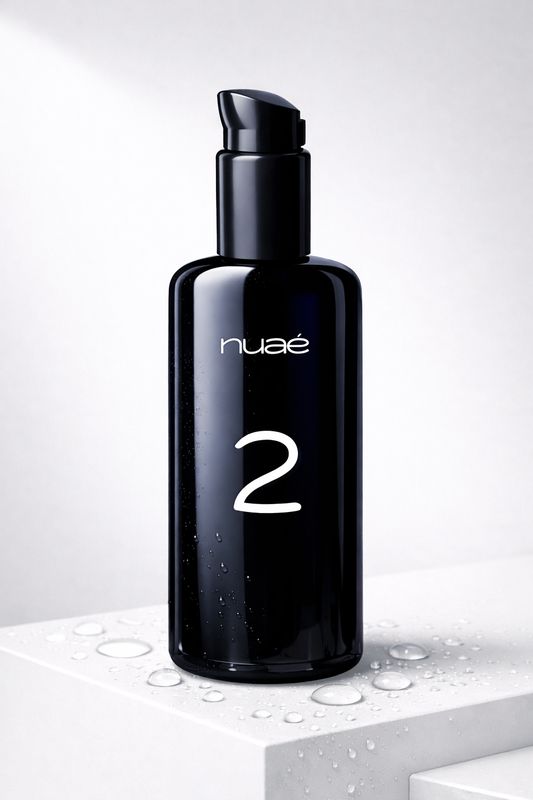 GEL NETTOYANT THE BLANC