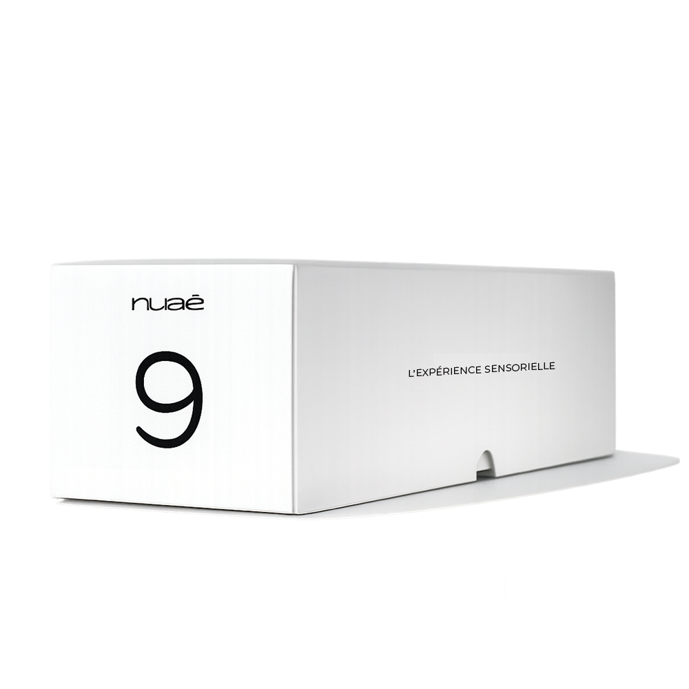 LAIT CORPS AU THE BLANC N°9