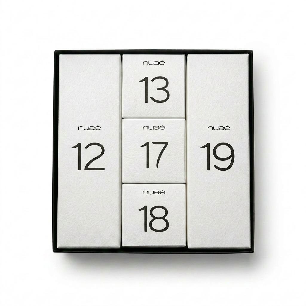 COFFRET DE SOINS AU THE VERT N°79 COFFRET DE SOINS AU THE VERT N°79
