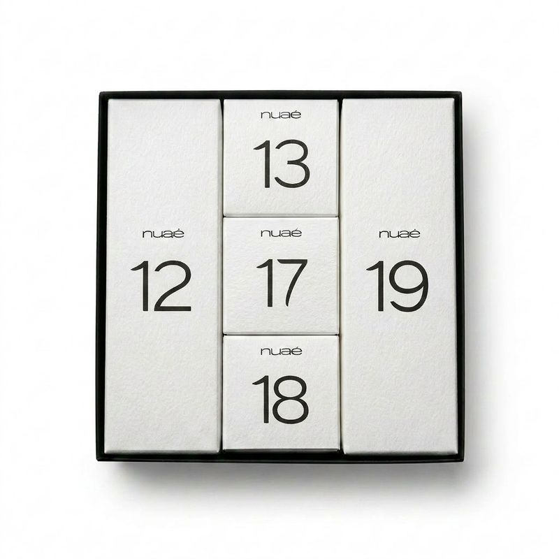 COFFRET DE SOINS AU THE VERT N°79
