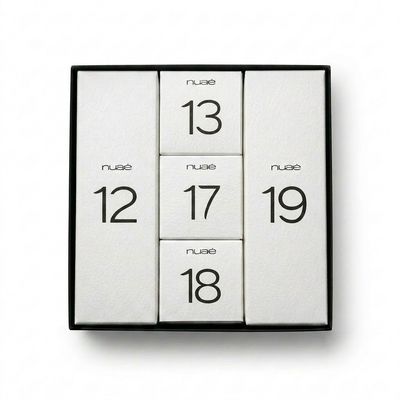 COFFRET DE SOINS AU THE VERT N°79 COFFRET DE SOINS AU THE VERT N°79
