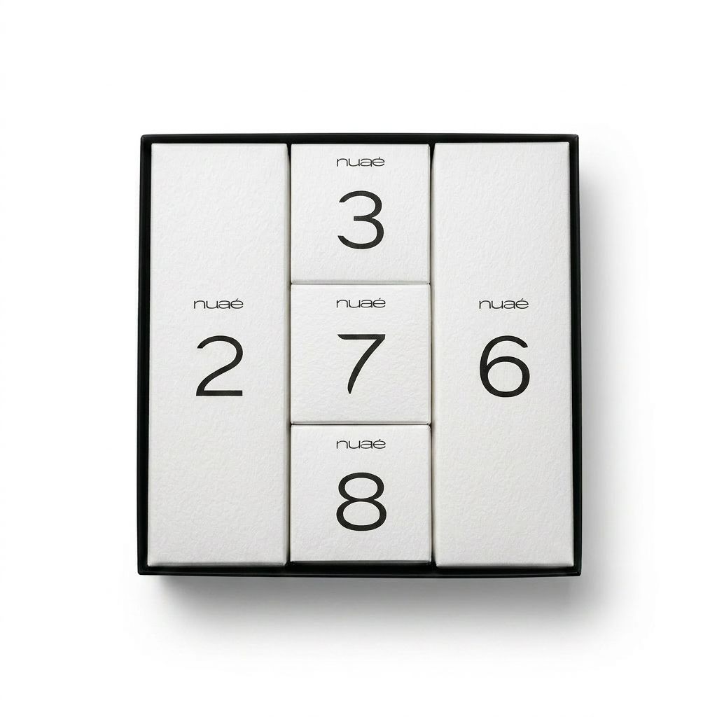 COFFRET DE SOINS THE BLANC N°26 COFFRET DE SOINS THE BLANC N°26