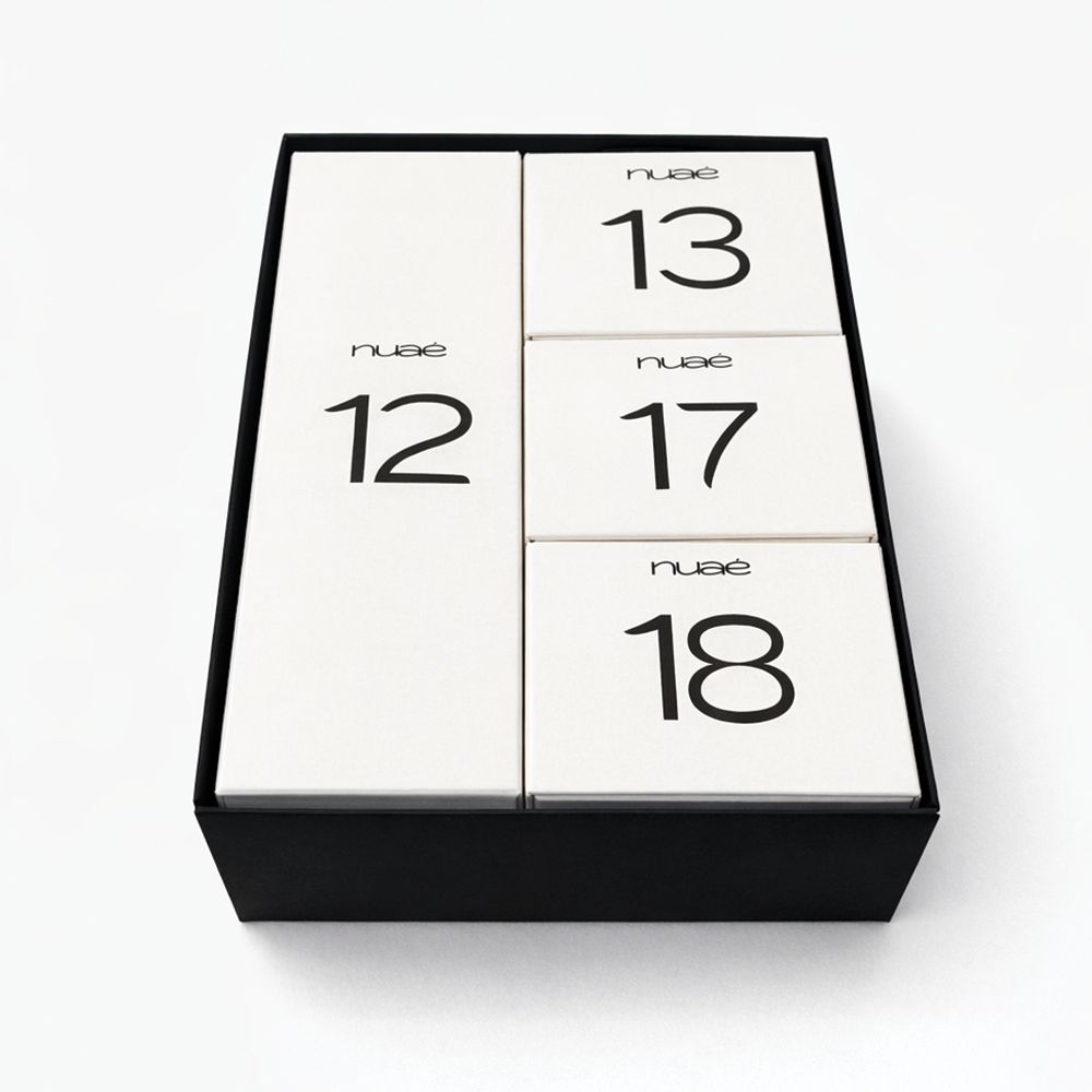 Coffret essentiel 60