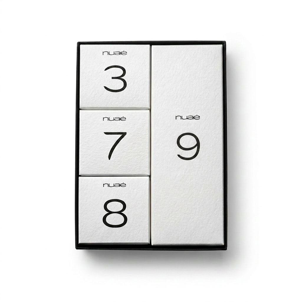COFFRET DE SOINS THE BLANC N°27 COFFRET DE SOINS THE BLANC N°27