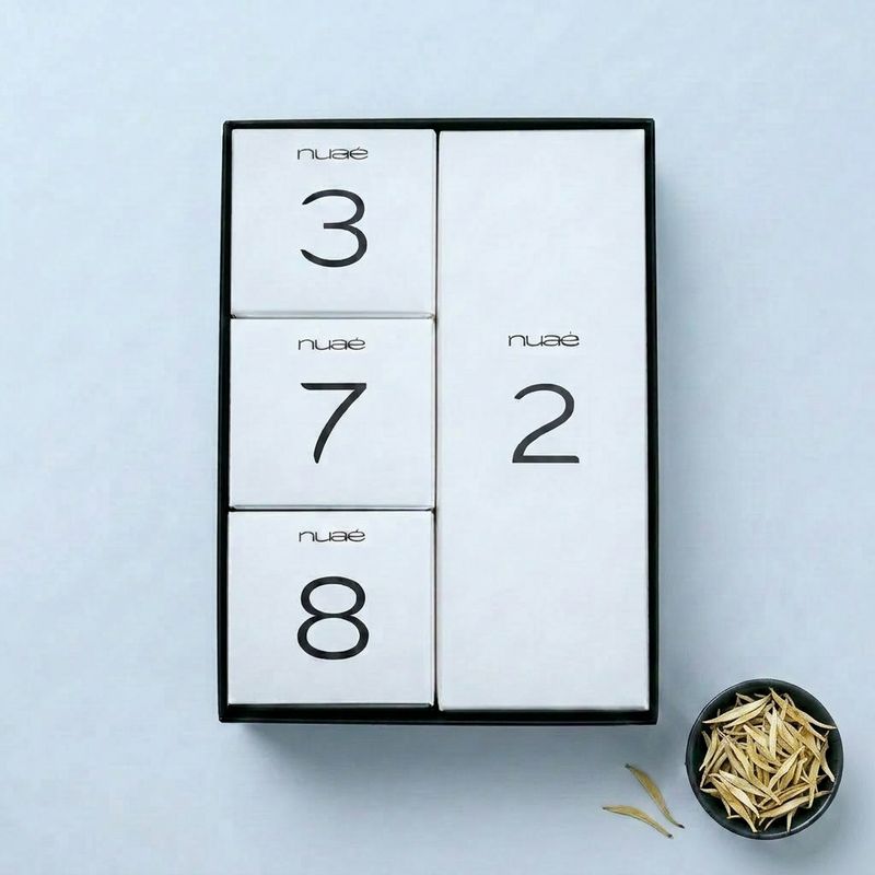 Coffret essentiel 20