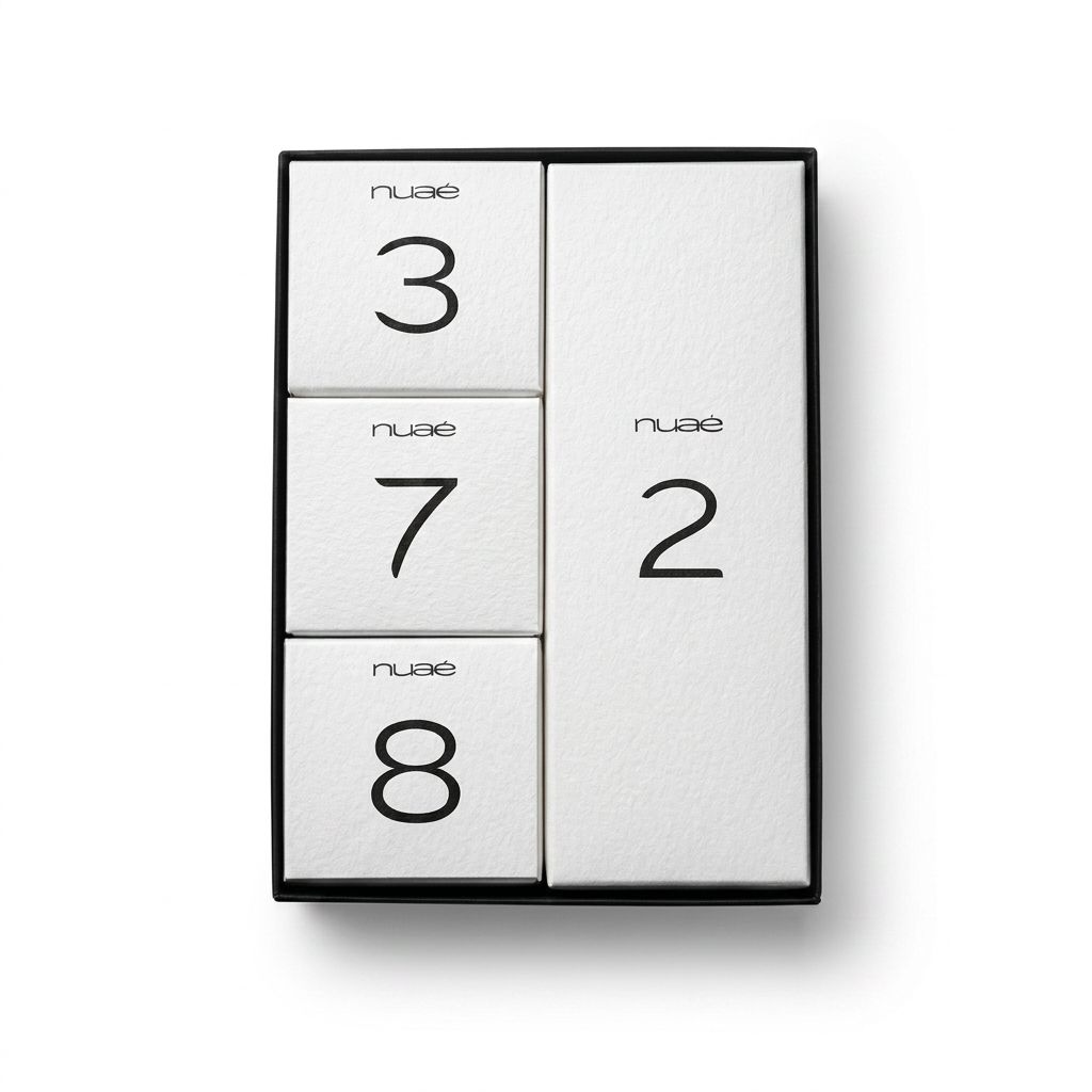 COFFRET DE SOINS THE BLANC N°20 COFFRET DE SOINS THE BLANC N°20