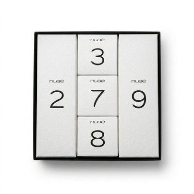 COFFRET DE SOINS THE BLANC N°29