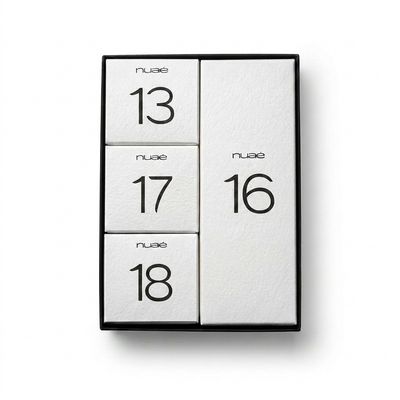 COFFRET DE SOINS AU THE VERT N°64 COFFRET DE SOINS AU THE VERT N°64