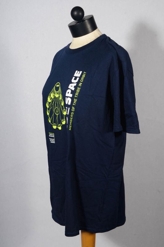 Jews in Space Exhibit T-Shirt