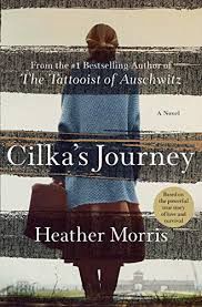 Cilka&#39;s Journey