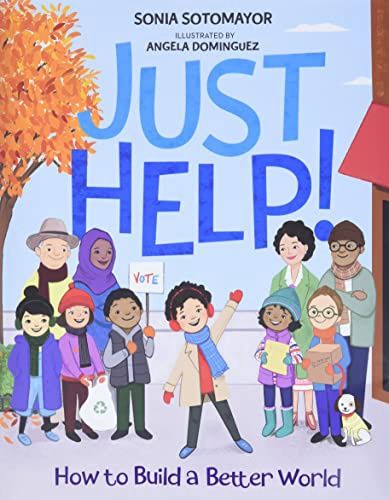 Just Help! How to Build a Better World