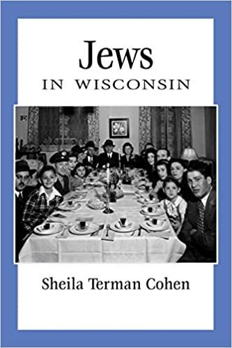 Jews in Wisconsin (People of Wisconsin)
