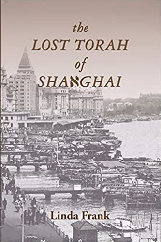 The Lost Torah of Shanghai
