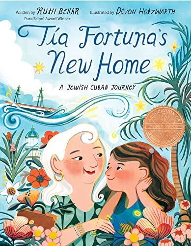 Tía Fortuna&#39;s New Home: A Jewish Cuban Journey