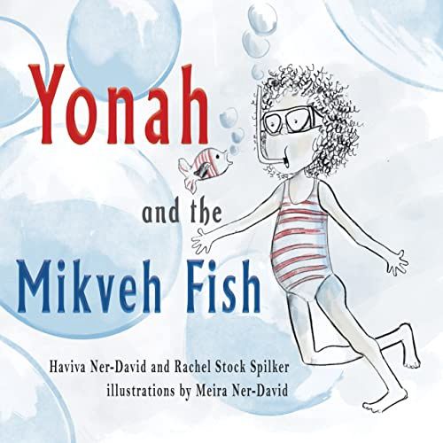 Yonah and the Mikveh Fish
