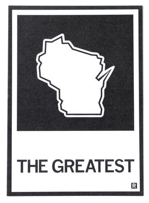 The Greatest Wisconsin Postcard