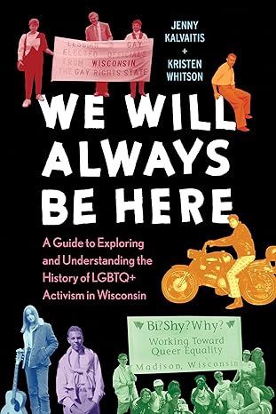 We Will Always Be Here