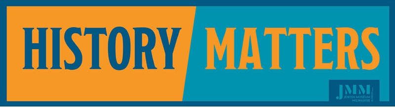 History Matters Bumper Sticker