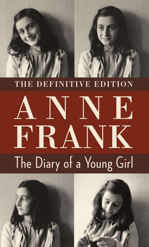 Anne Frank: Diary of a Young Girl - The Definitive Edition