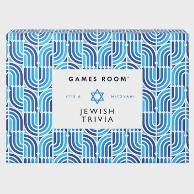 Jewish Trivia by Games Room