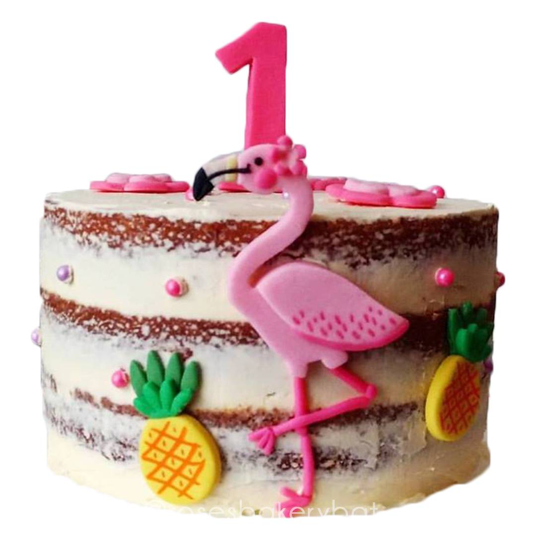 Naked Cake Infantil