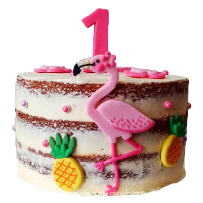 Naked Cake Infantil