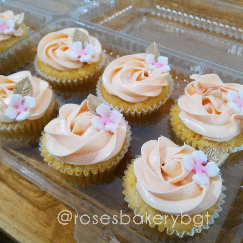 Cupcakes con Cremita