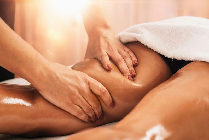 Brazilian Manual Lymphatic Drainage Massage