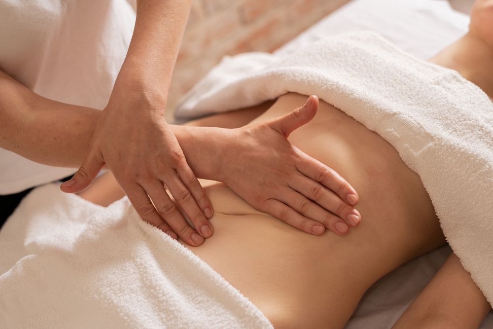 Brazilian Manual Lymphatic Drainage - In Our Salon (5 Sessions)