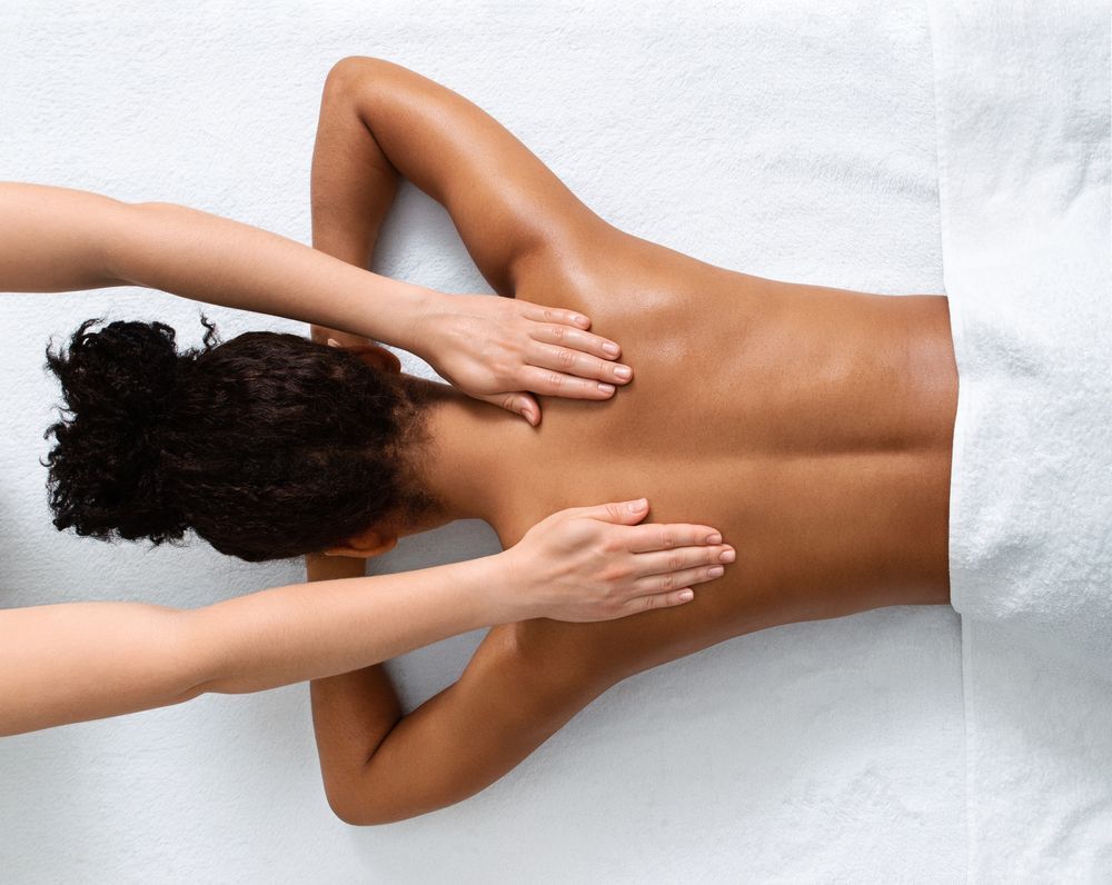 Brazilian Manual Lymphatic Drainage - Mobile Service - In Your Home (5 Sessions)