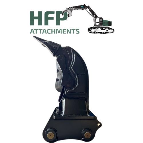 HFP Ripper – 5 to 6.5 Ton Excavators – Suits All Makes & Models