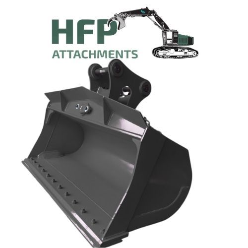 HFP Tilting Mud Bucket – 1500mm (All Makes & Models, 10–15 Ton Excavators)