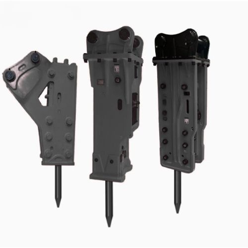 Hydraulic Rock Breaker HFP850 10 to 12 Ton Excavator