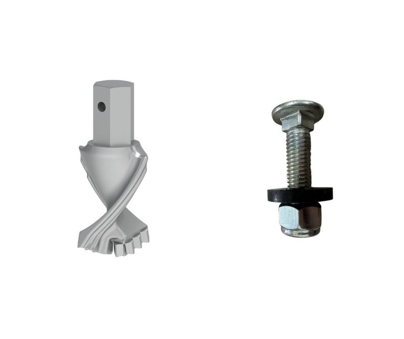 Auger Pilot Tungsten – All Purpose Earth Pilot