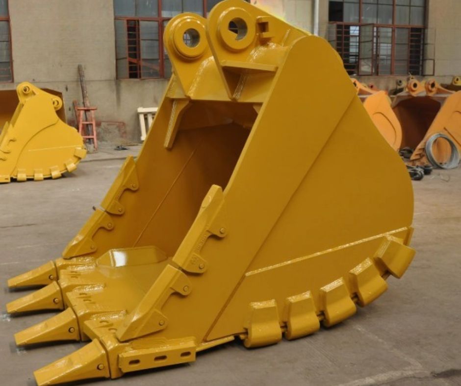 GP Digging Buckets 450mm–1500mm – Suits 24–29 Tonne Excavators