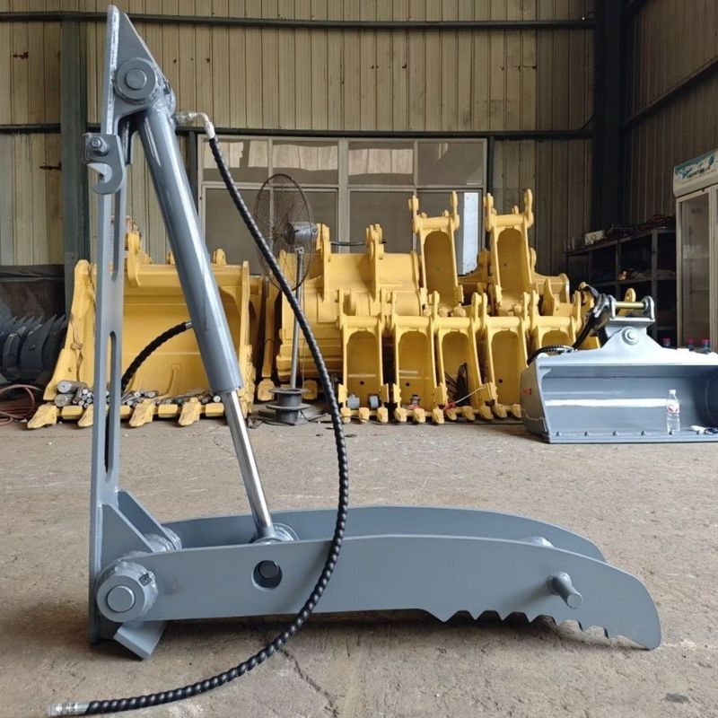 Hydraulic Thumb Grab Kit – 0.8–8.5T Excavators