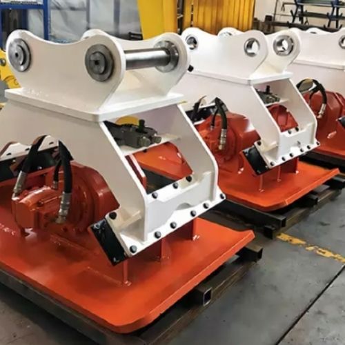 HFP Hydraulic Compactor | 2–3 Ton Excavators