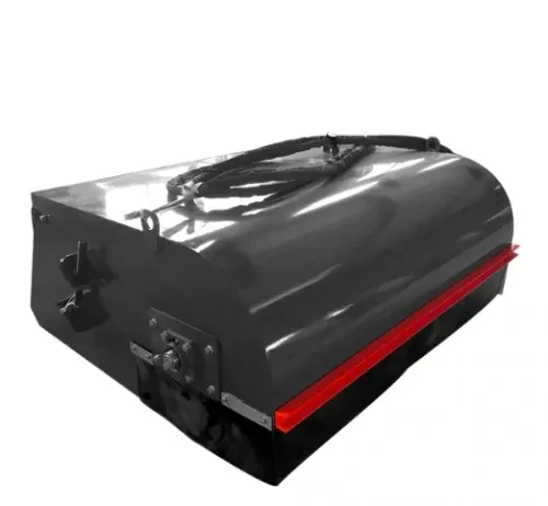 Heavy Duty Bucket Sweeper Broom 1800mm – $6,990 inc GST | Skid Steer Loaders