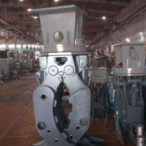 HFP Rotating Hydraulic Grapple – 17–23T Excavators | 80–90mm Pin | $23,990 inc GST