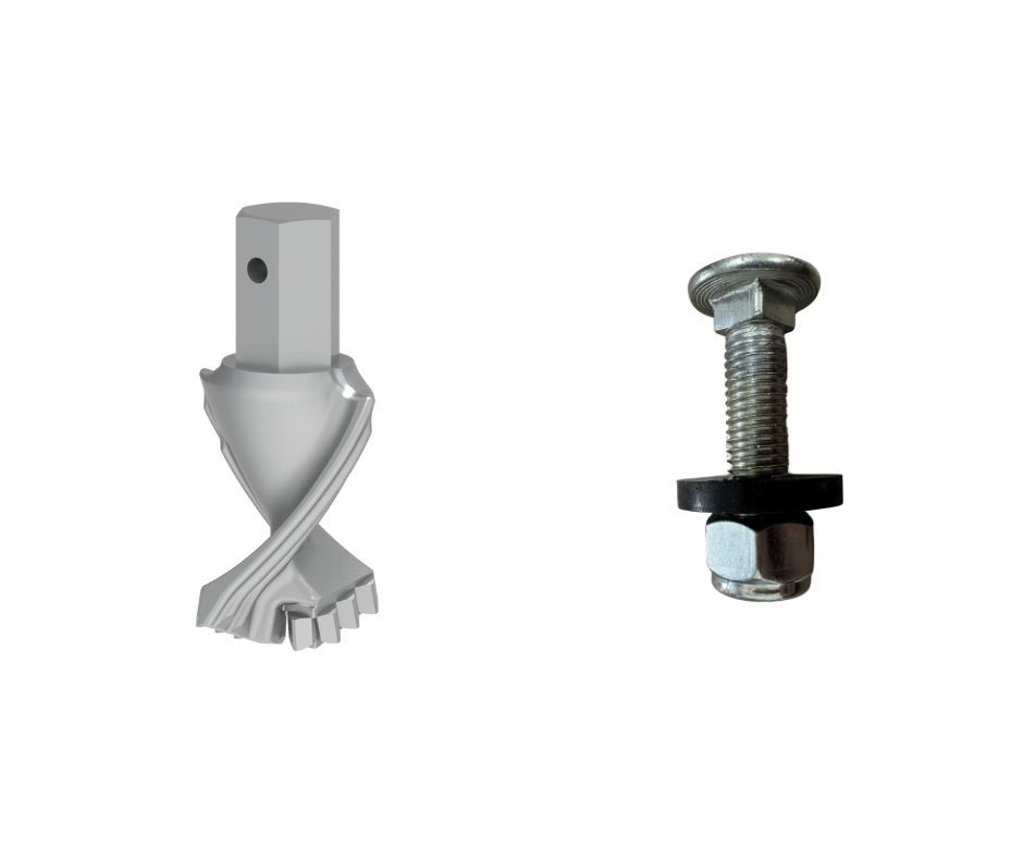 A4 Tungsten Auger Pilot | All Purpose Earth Pilot A4 Tungsten Auger Pilot | All Purpose Earth Pilot