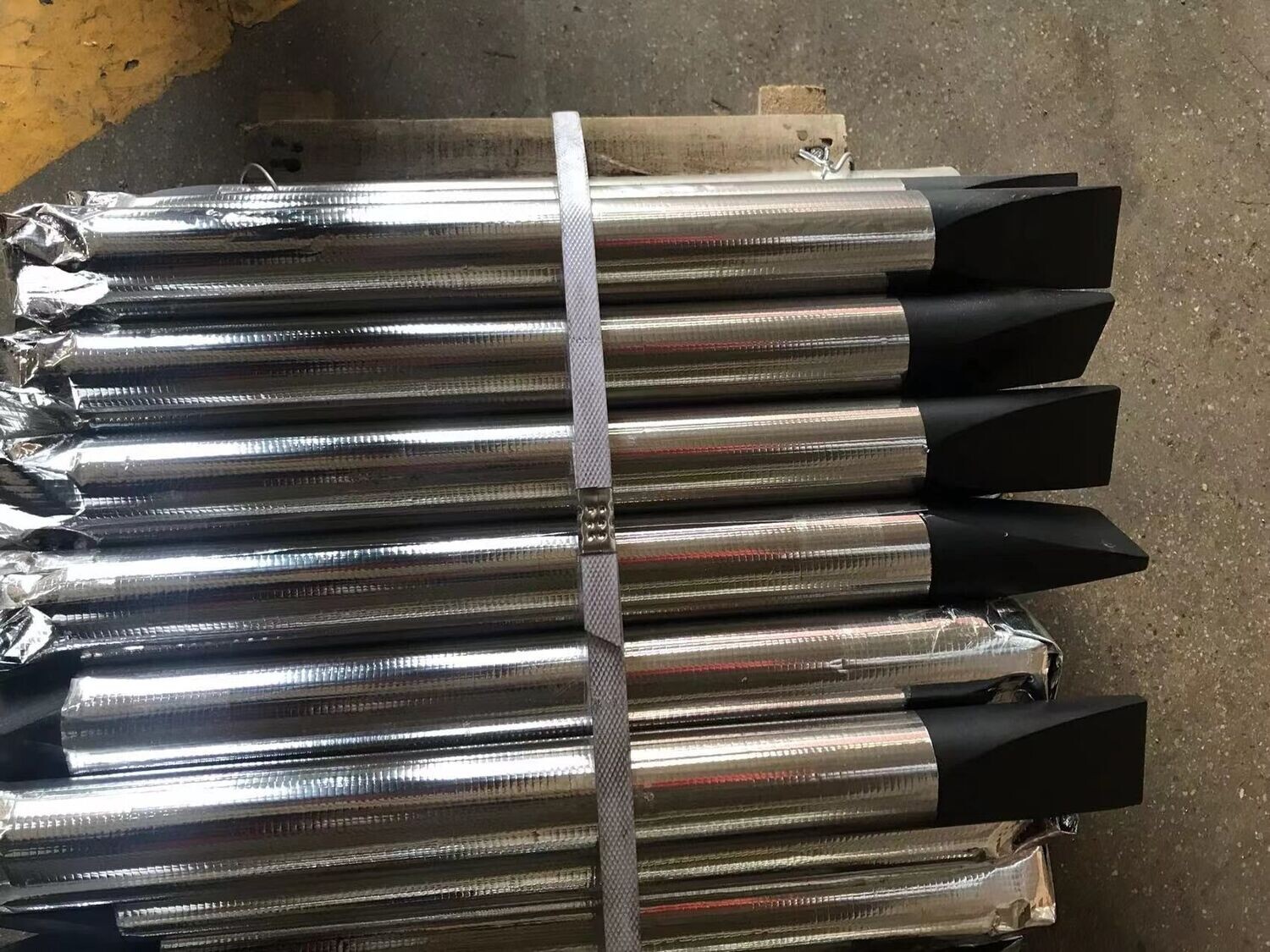 Rock Breaker Chisel Tools 53mm – $345 inc GST | Suits HFP530 Hydraulic Rock Breakers