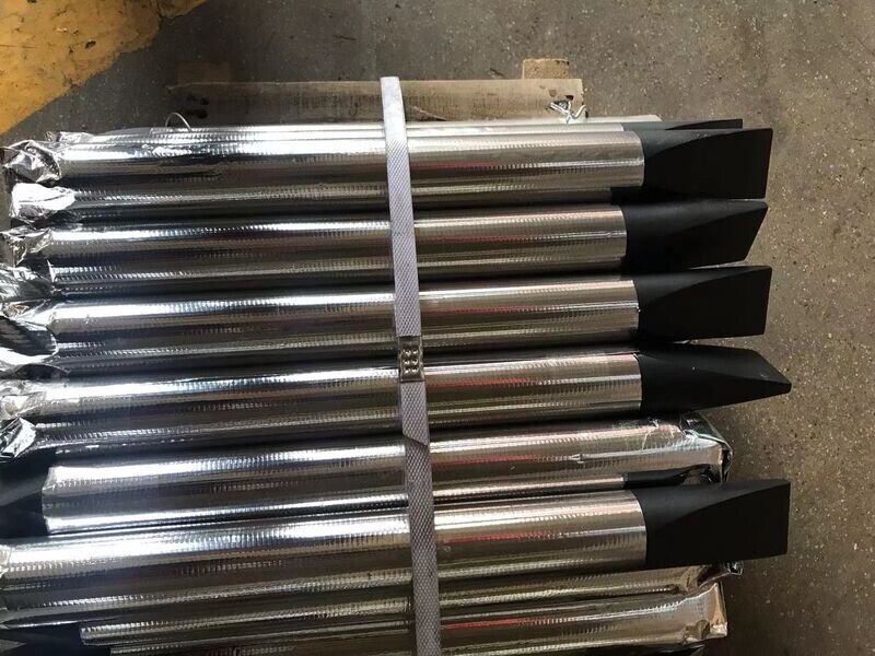 Rock Breaker Chisel Tools 68mm – $495 inc GST | Suits HFP680 Hydraulic Rock Breakers Rock Breaker Chisel Tools 68mm – $495 inc GST | Suits HFP680 Hydraulic Rock Breakers