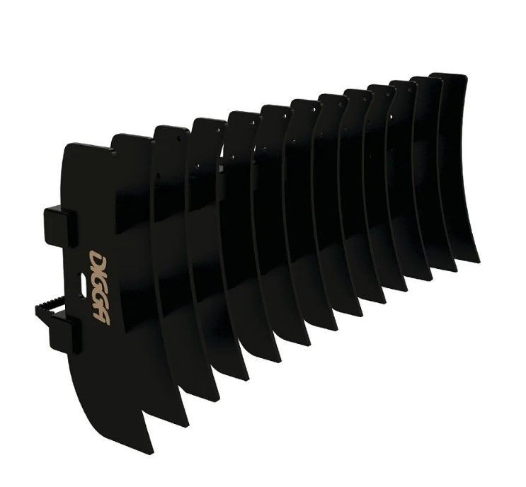 Digga Stick Rake 2130mm – $4,990 inc GST | Skid Steer Loaders | Australian Made Digga Stick Rake 2130mm – $4,990 inc GST | Skid Steer Loaders | Australian Made